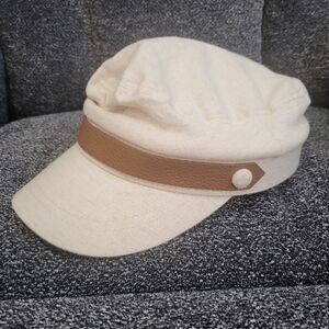 Time and Tru One Size Beret Hat
